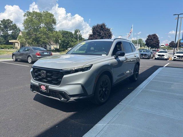 used 2024 Honda CR-V Hybrid car, priced at $35,988
