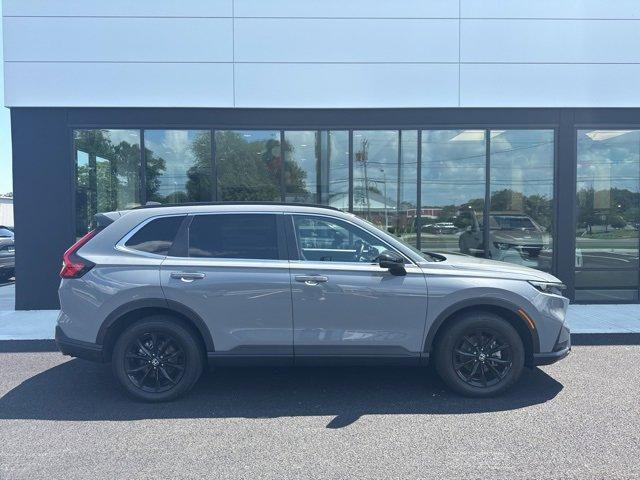 used 2024 Honda CR-V Hybrid car, priced at $35,988