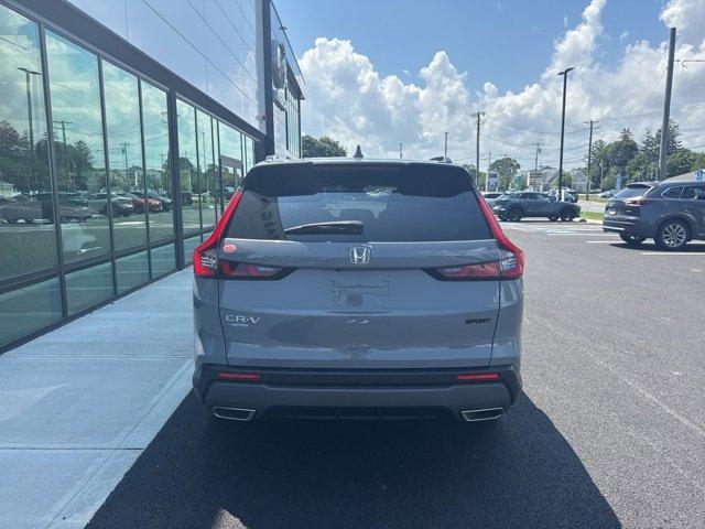 used 2024 Honda CR-V Hybrid car, priced at $35,988