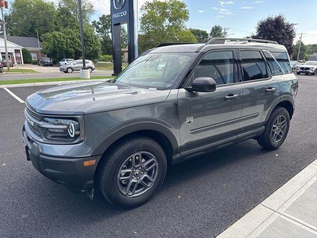 new 2025 Ford Bronco Sport car, priced at $31,090