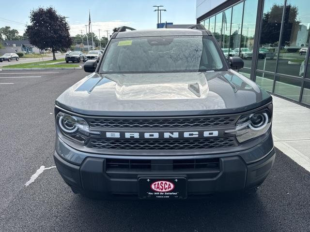 new 2025 Ford Bronco Sport car, priced at $31,090