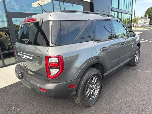 new 2025 Ford Bronco Sport car, priced at $31,090