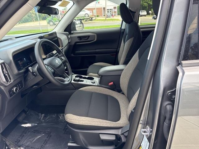 new 2025 Ford Bronco Sport car, priced at $31,090