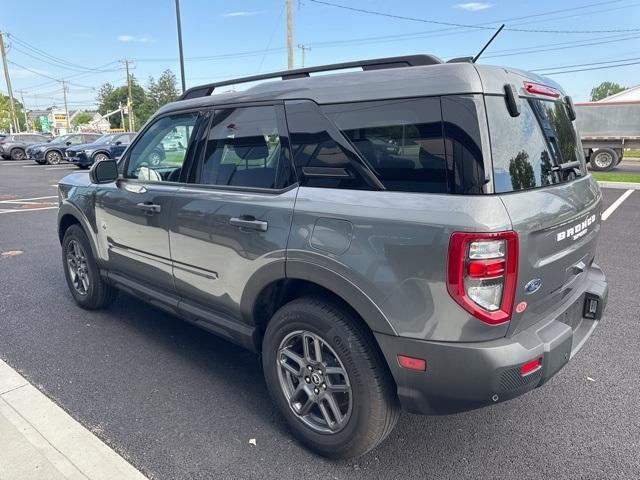 new 2025 Ford Bronco Sport car, priced at $31,090