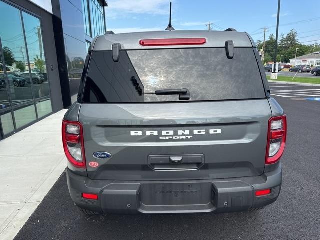 new 2025 Ford Bronco Sport car, priced at $31,090