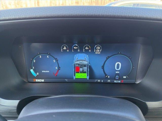 new 2025 Ford F-150 car, priced at $50,044