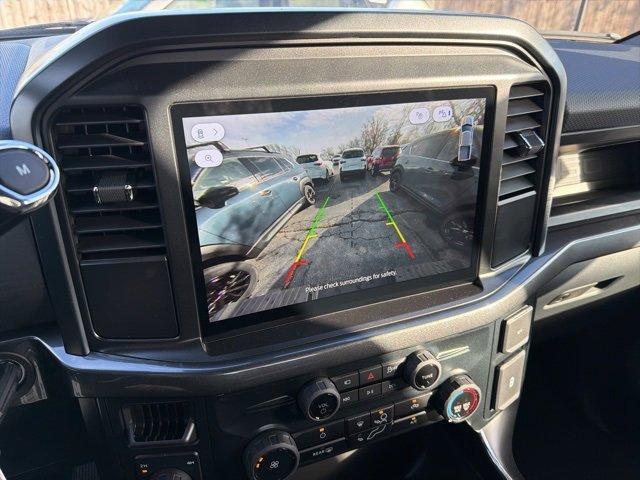 new 2025 Ford F-150 car, priced at $50,044