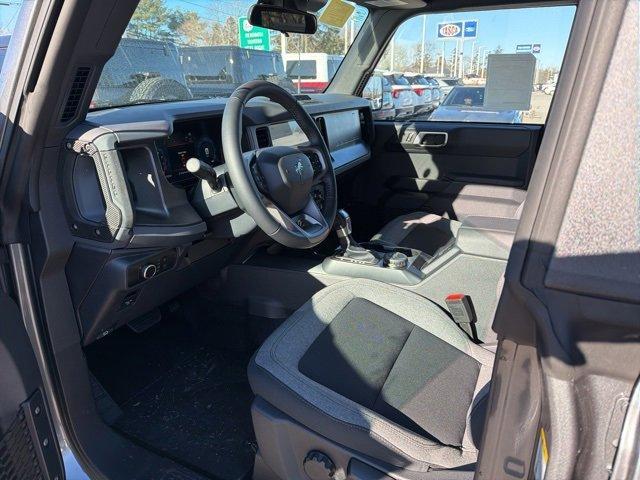 new 2025 Ford Bronco car, priced at $46,464