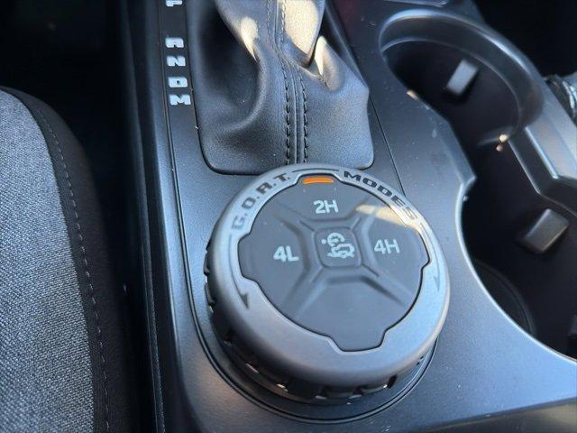 new 2025 Ford Bronco car, priced at $46,464