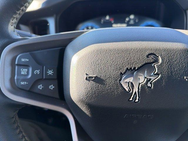 new 2025 Ford Bronco car, priced at $46,464