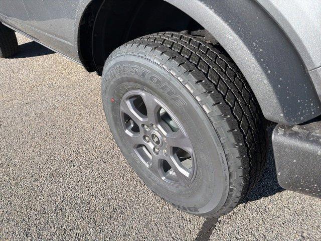 new 2025 Ford Bronco car, priced at $46,464