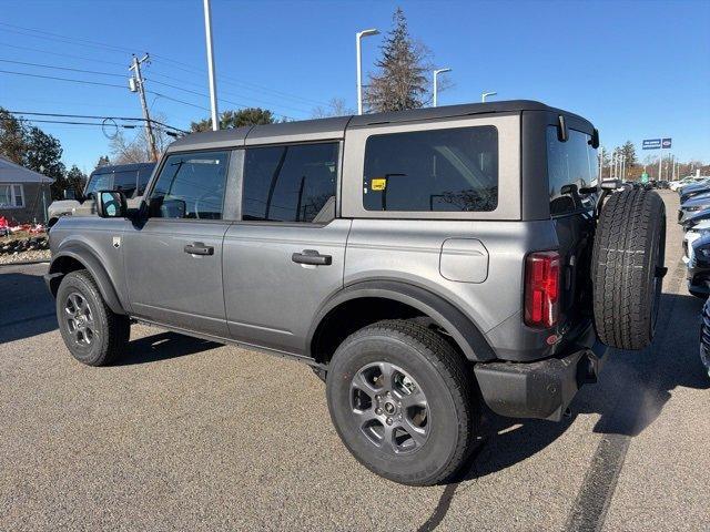 new 2025 Ford Bronco car, priced at $46,464