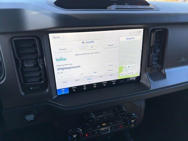 new 2025 Ford Bronco car, priced at $46,464