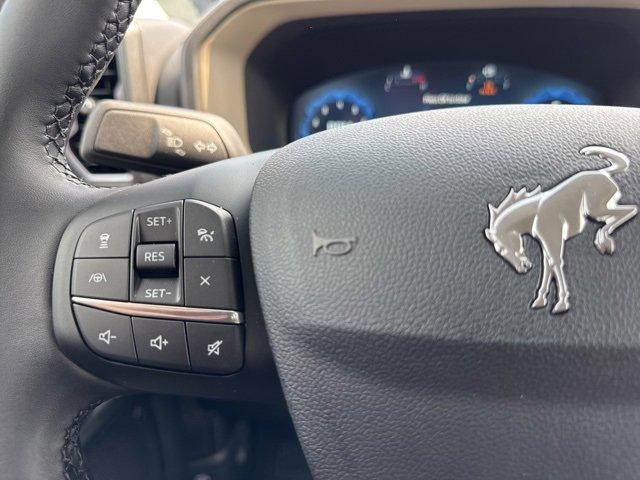 new 2025 Ford Bronco Sport car, priced at $37,149