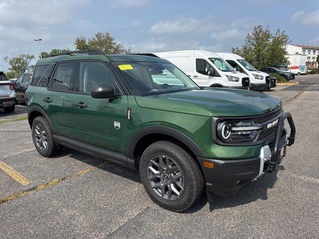 new 2025 Ford Bronco Sport car, priced at $37,149
