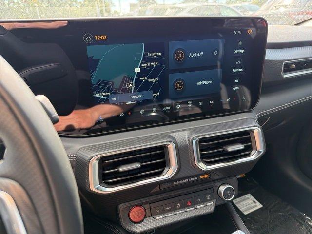 new 2025 Ford Mustang car, priced at $48,594