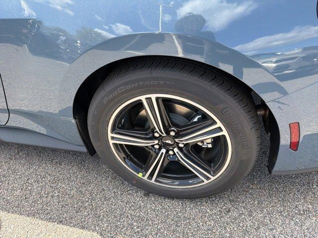 new 2025 Ford Mustang car, priced at $48,594