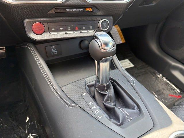 new 2025 Ford Mustang car, priced at $48,594