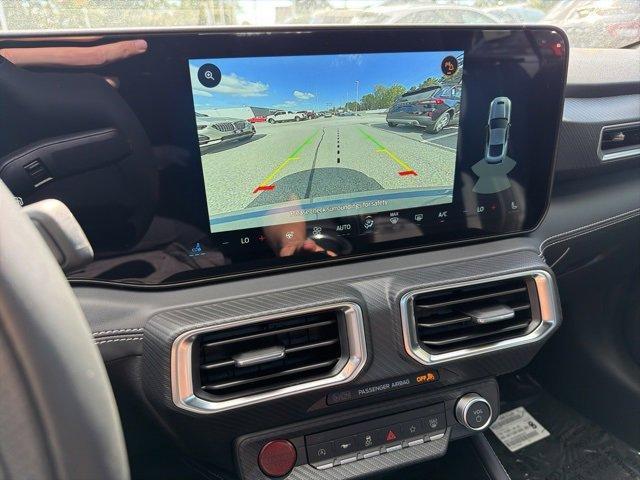 new 2025 Ford Mustang car, priced at $48,594