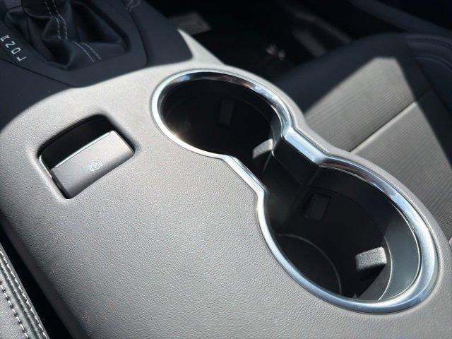 new 2025 Ford Mustang car, priced at $48,594