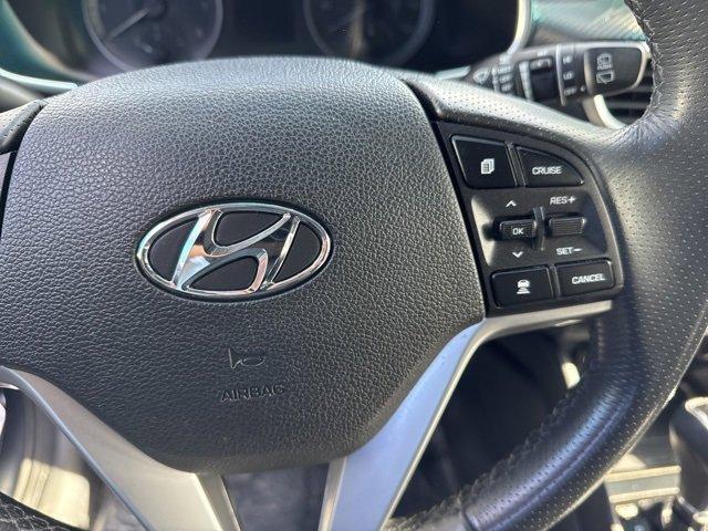 used 2019 Hyundai Tucson car, priced at $13,988