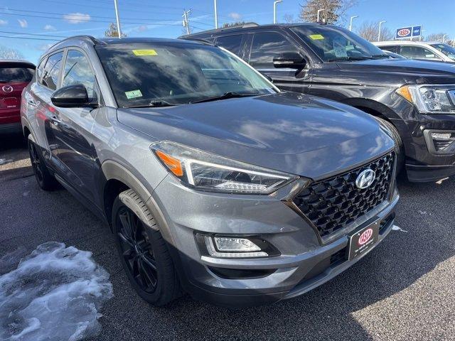 used 2019 Hyundai Tucson car, priced at $13,988