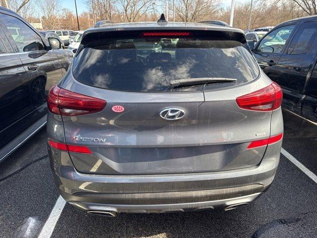 used 2019 Hyundai Tucson car, priced at $13,988