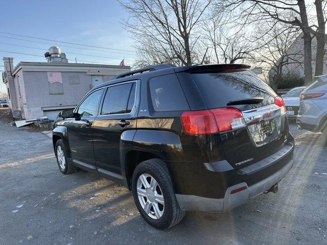 used 2015 GMC Terrain car, priced at $9,988