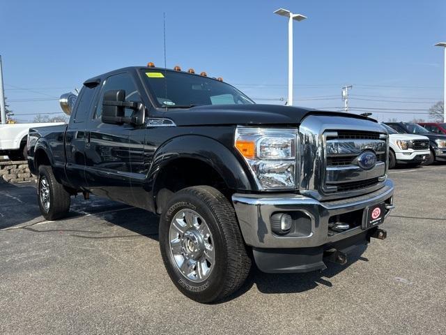 used 2014 Ford F-250 car, priced at $24,988