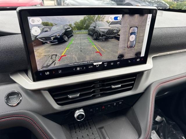new 2025 Ford Explorer car, priced at $52,019