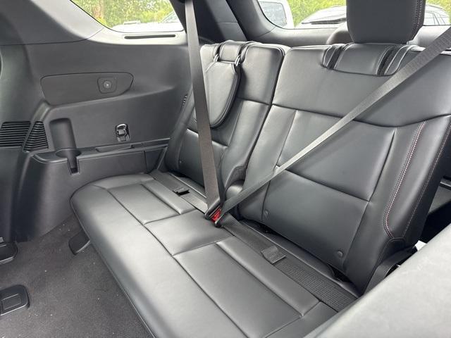 new 2025 Ford Explorer car, priced at $52,019
