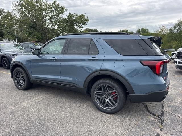 new 2025 Ford Explorer car, priced at $52,019