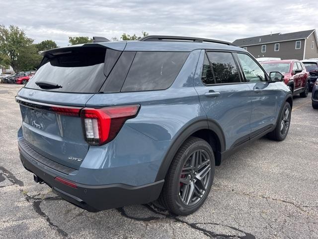 new 2025 Ford Explorer car, priced at $52,019