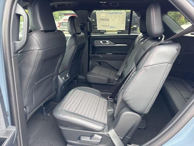 new 2025 Ford Explorer car, priced at $52,019