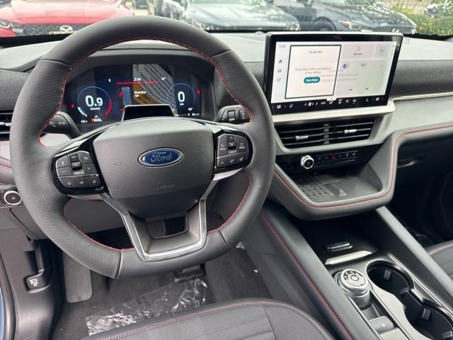 new 2025 Ford Explorer car, priced at $52,019