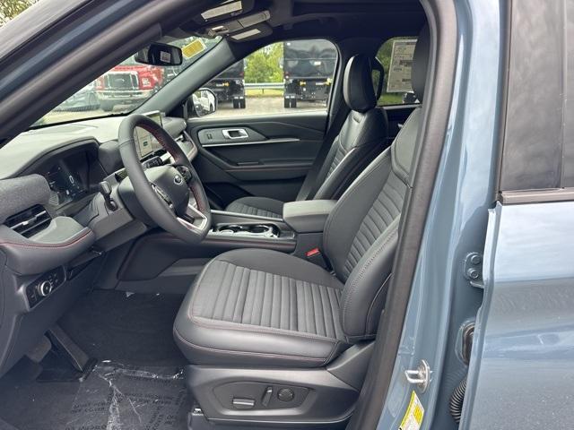 new 2025 Ford Explorer car, priced at $52,019