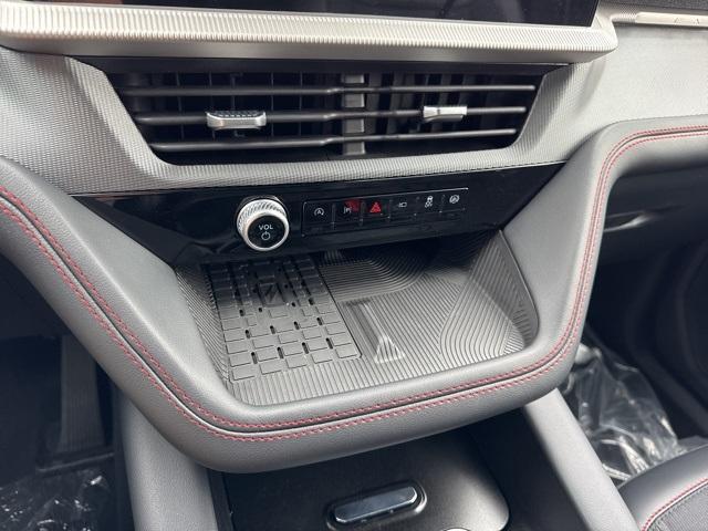 new 2025 Ford Explorer car, priced at $52,019