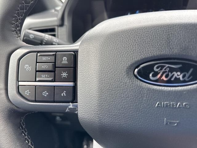 new 2025 Ford F-150 car, priced at $61,140