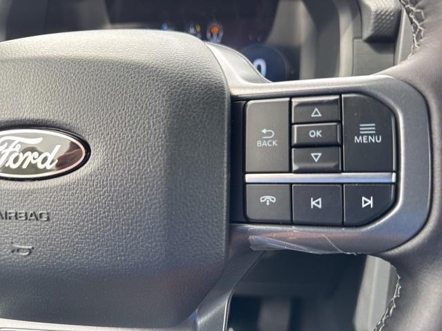 new 2025 Ford F-150 car, priced at $61,140