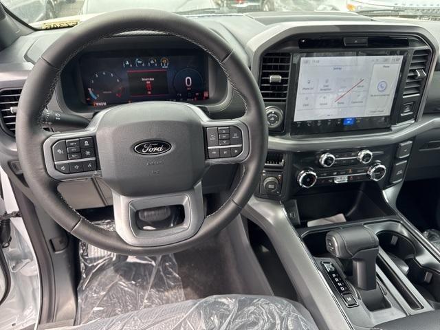 new 2025 Ford F-150 car, priced at $61,140