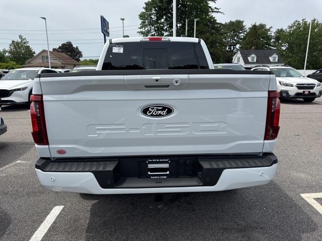 new 2025 Ford F-150 car, priced at $61,140