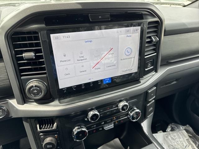 new 2025 Ford F-150 car, priced at $61,140