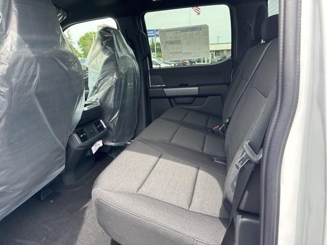 new 2025 Ford F-150 car, priced at $61,140