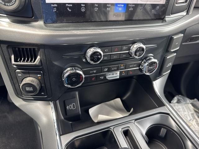 new 2025 Ford F-150 car, priced at $61,140