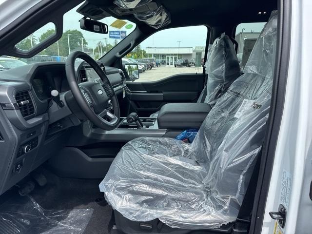 new 2025 Ford F-150 car, priced at $61,140