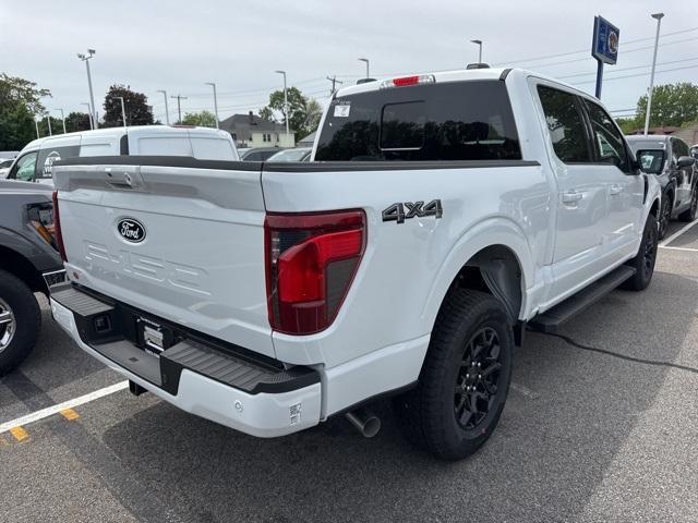 new 2025 Ford F-150 car, priced at $61,140