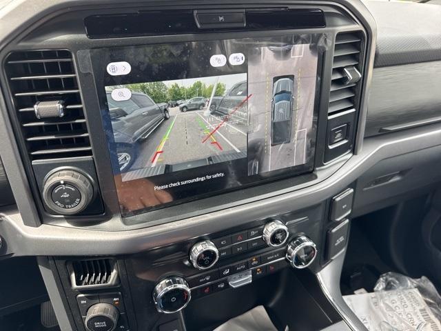 new 2025 Ford F-150 car, priced at $61,140