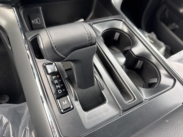 new 2025 Ford F-150 car, priced at $61,140