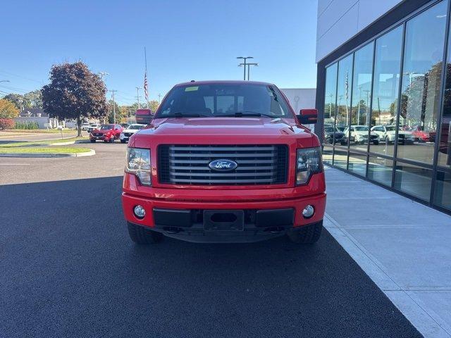 used 2011 Ford F-150 car, priced at $14,487