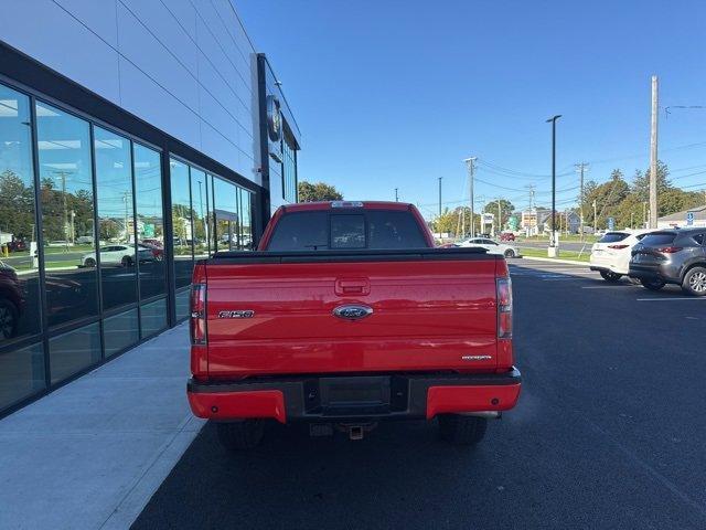 used 2011 Ford F-150 car, priced at $14,487
